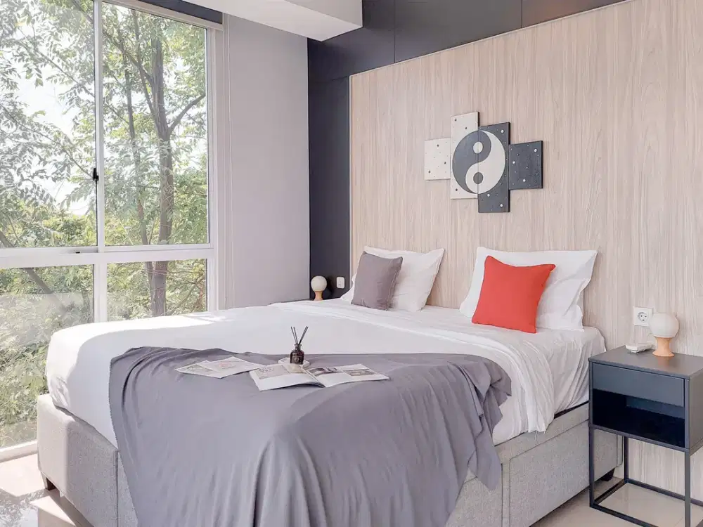 Apartemen Rainbow Spring Condovillas Serpong