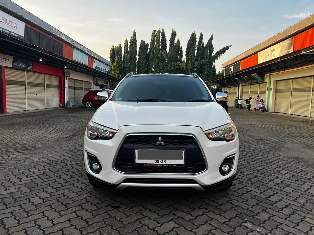Mitsubishi Outlander Sport 2018 Bensin