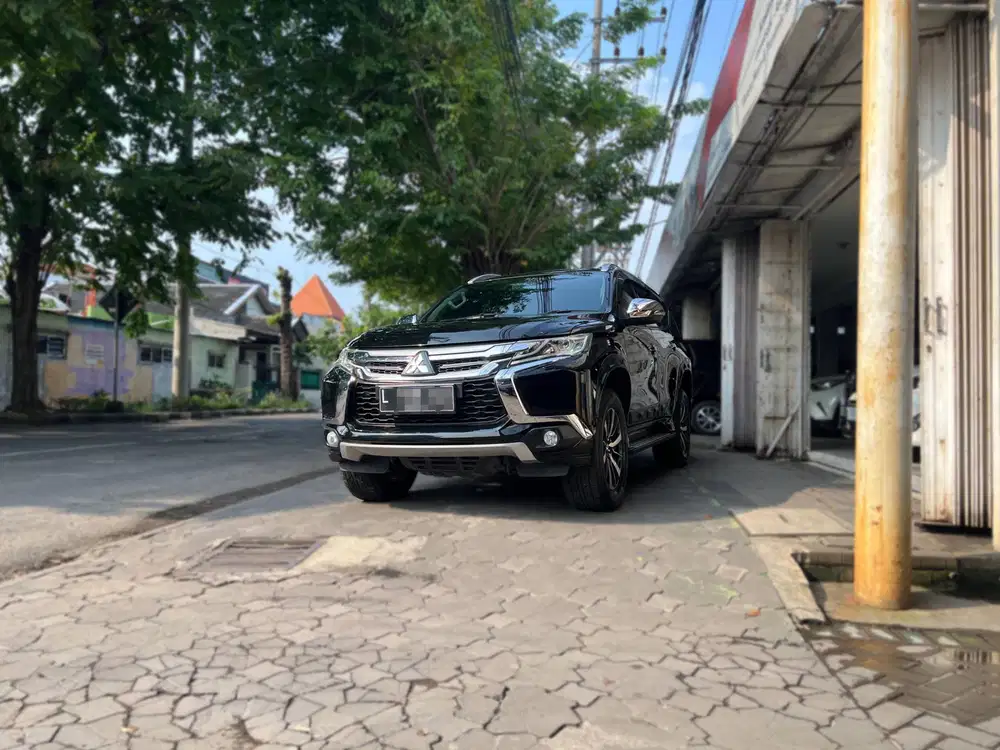 Mitsubishi Pajero Sport 2.5 Dakar Diesel AT Matic 2017