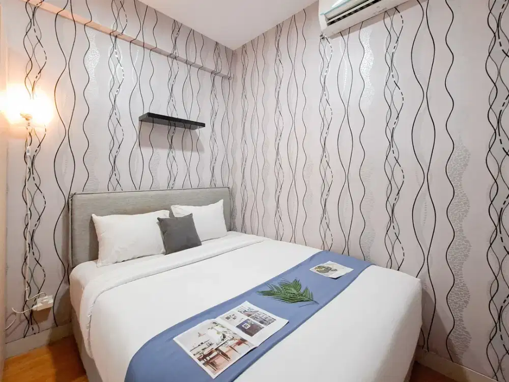 Apartemen Serpong Garden