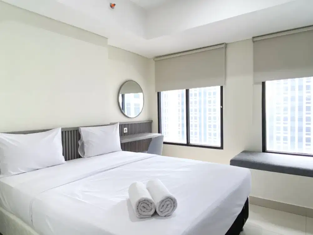 Apartemen Pollux Chadstone