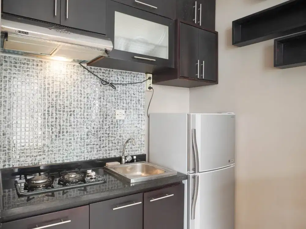 Apartemen Gardenia Boulevard