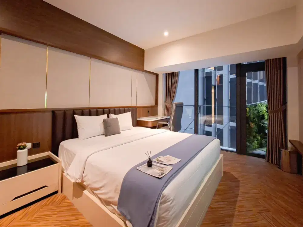 Apartemen Carstensz Residence