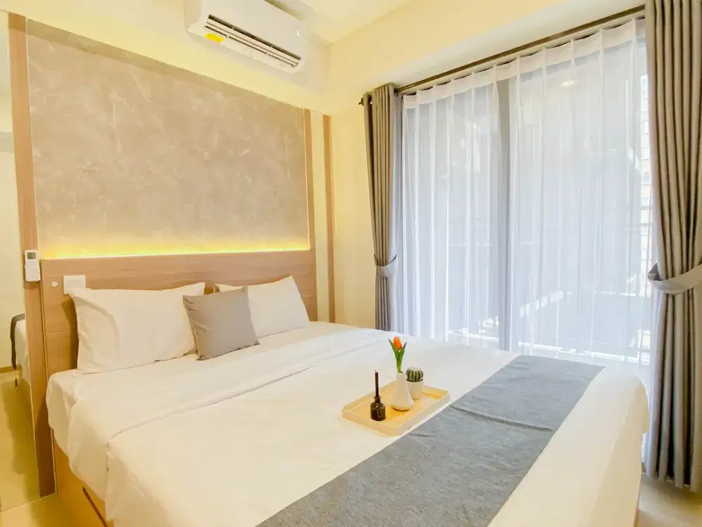 Apartemen Meikarta District 1