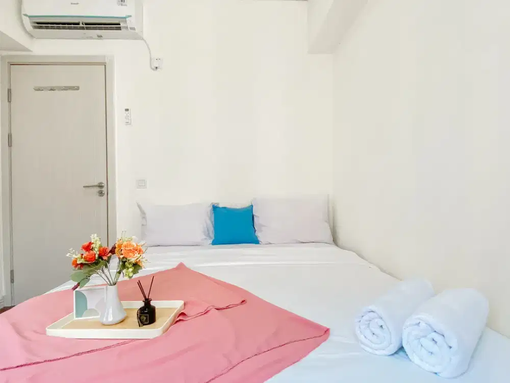 Apartemen Meikarta District 1