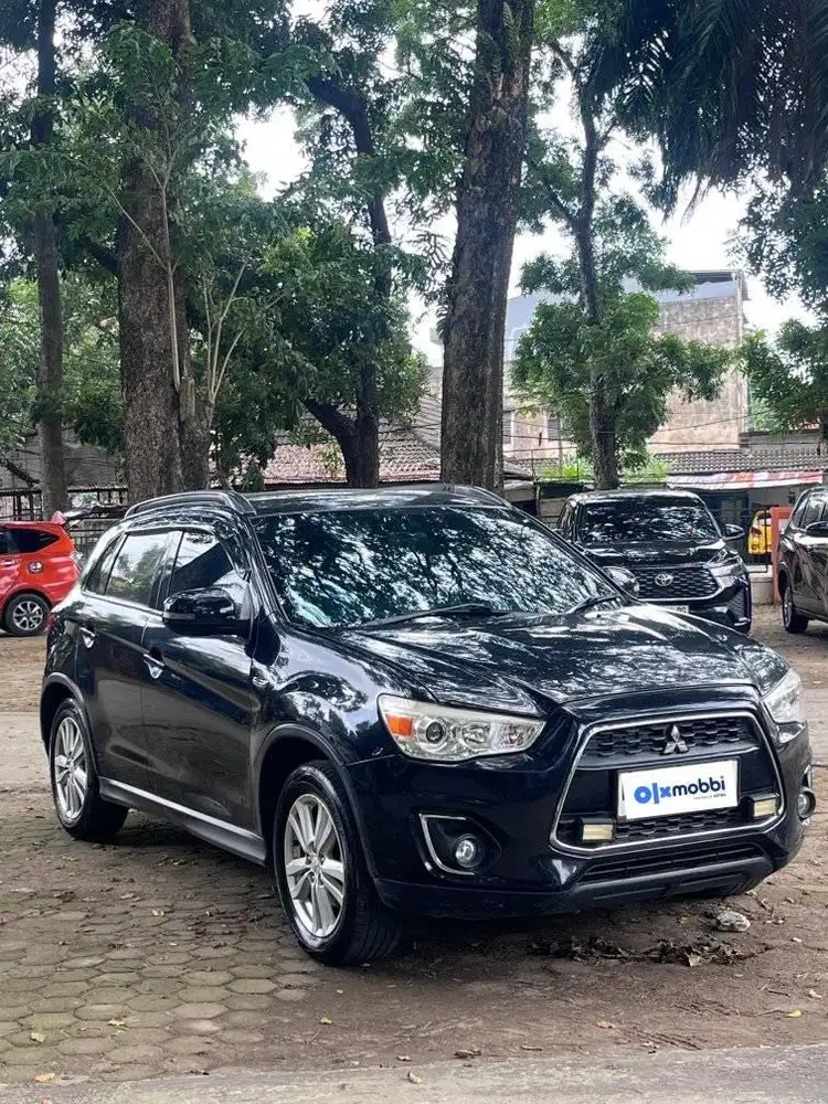 OUTLANDER SPORT GLX MANUAL 2015