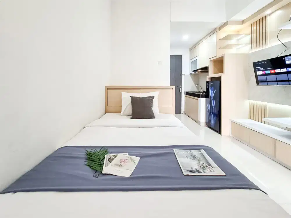 Apartemen Serpong Garden