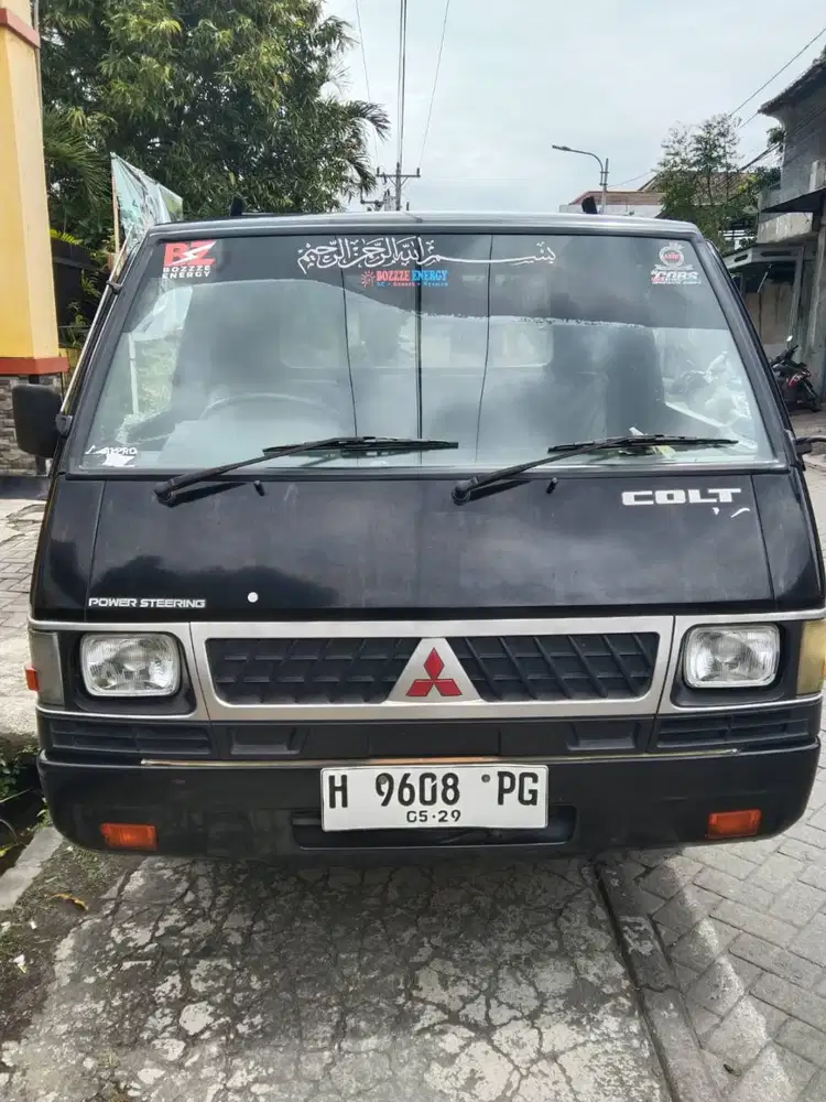 L300 Pick Up Th 2019