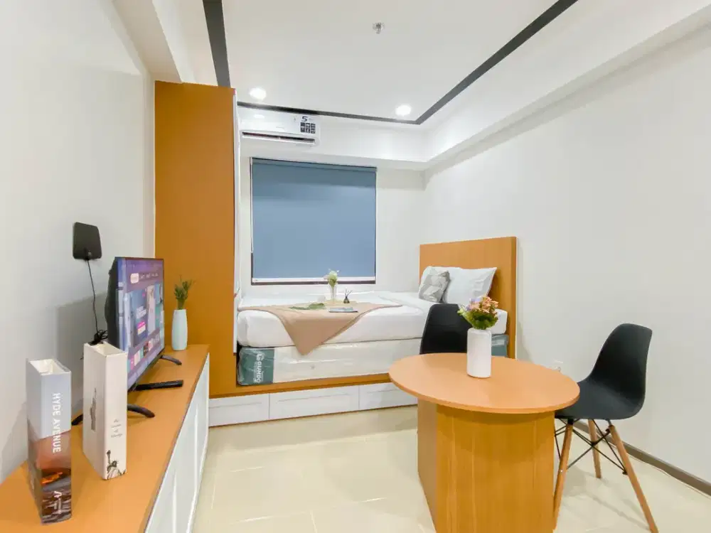 Apartemen Meikarta District 2