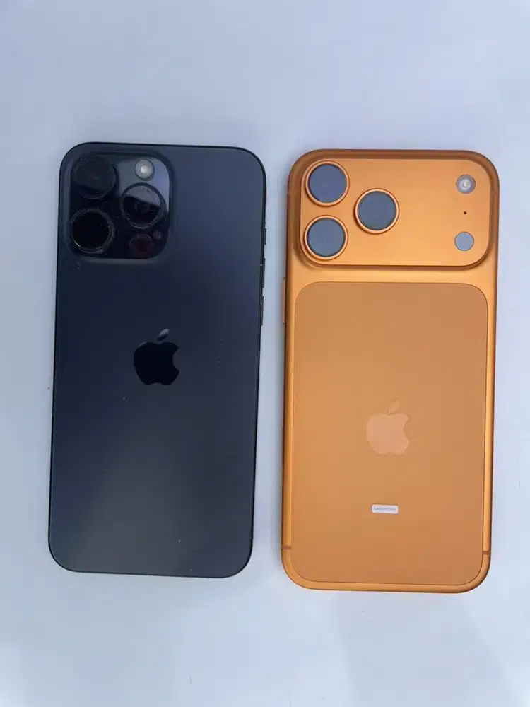 JUAL IPHONE 17 PROMAX BARU BUKA DUS