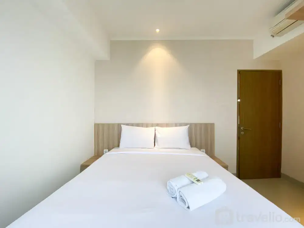 Apartemen Oasis Cikarang