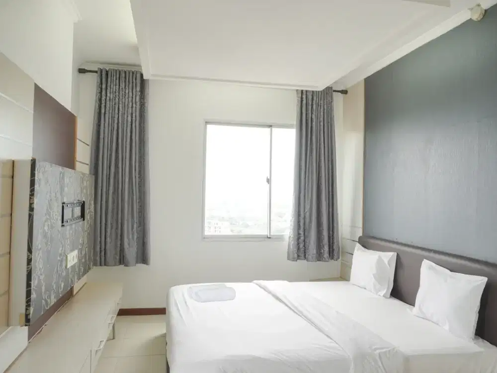 Apartemen Marina Ancol