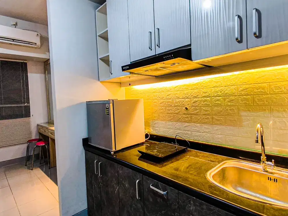 Apartemen Begawan Malang