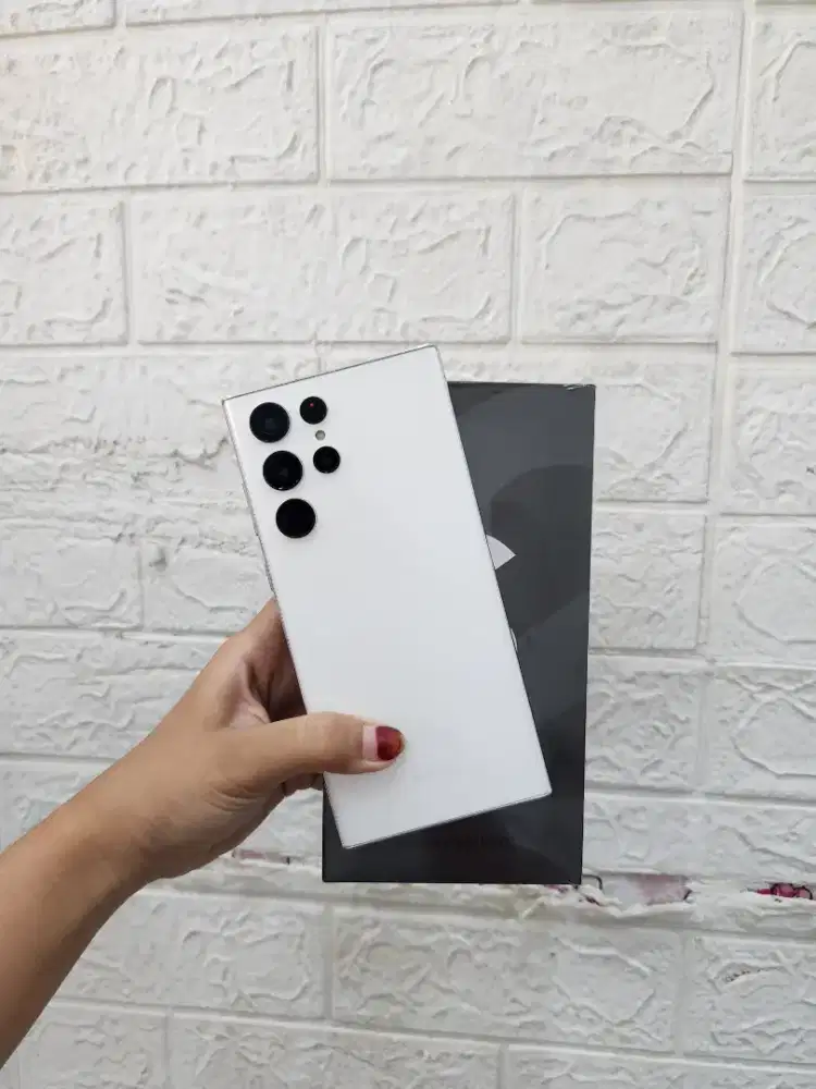 Samsung S22 Ultra 256Gb - Resmi #Relax