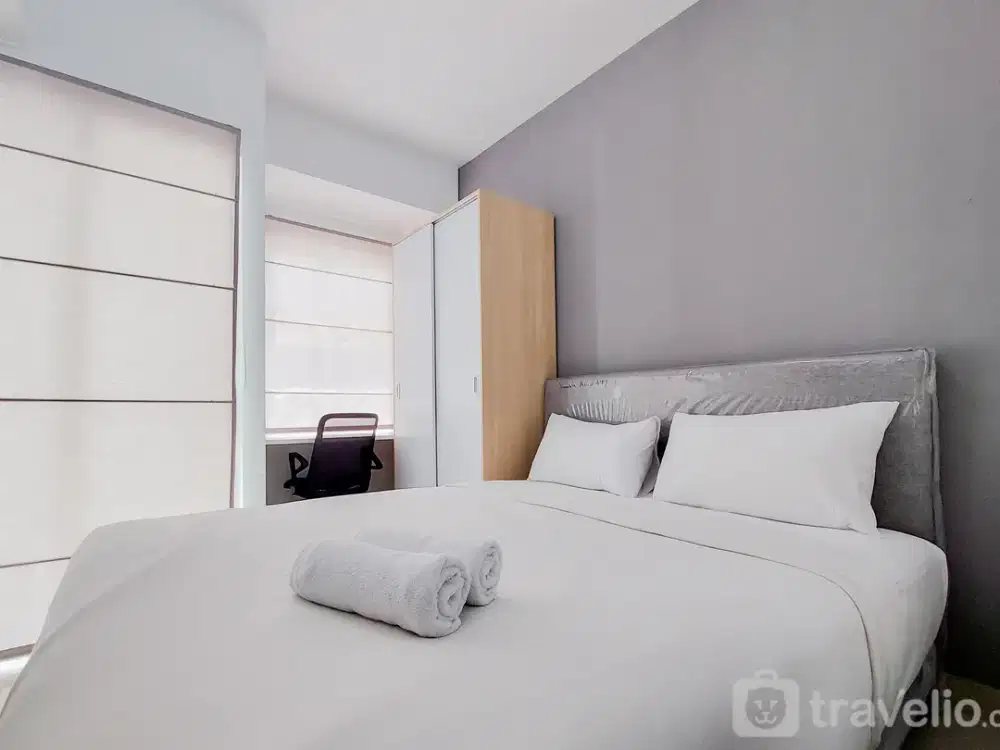 Apartemen Serpong Garden