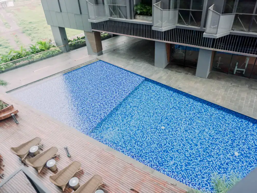 Apartemen Carstensz Residence