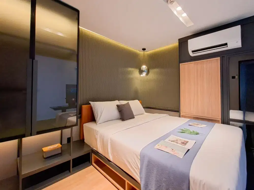 Apartemen Collins Boulevard