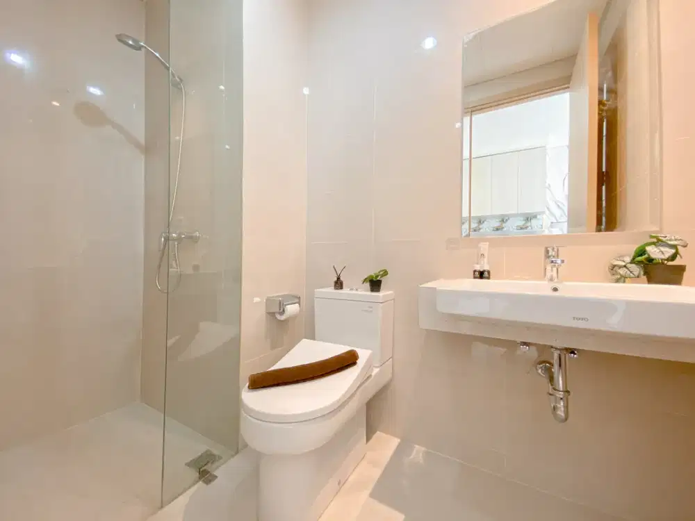 Apartemen Sedayu City Suites Kelapa Gading