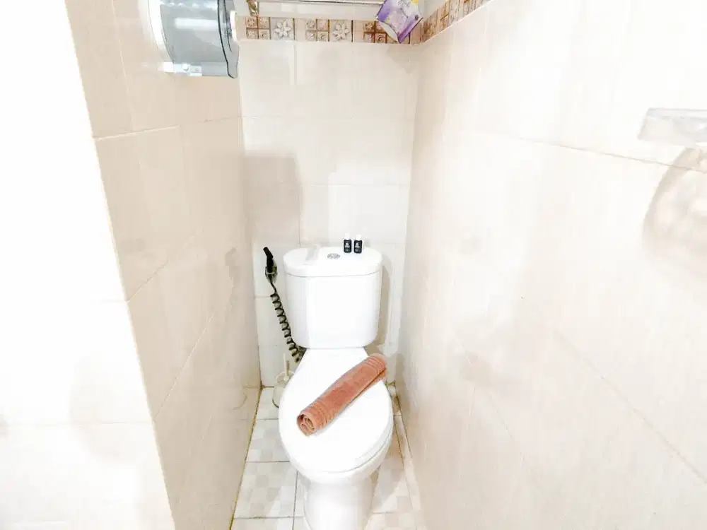 Apartemen Puncak Permai