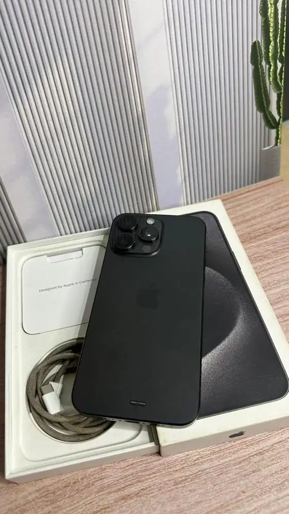 Iphone 15 promax ibox