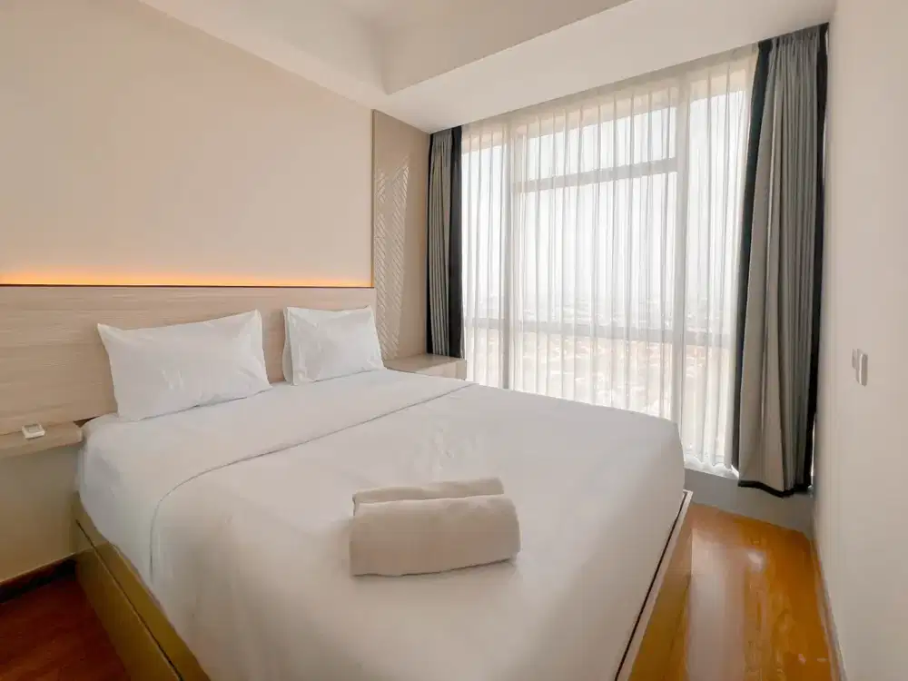 Apartemen Grand Sungkono Lagoon