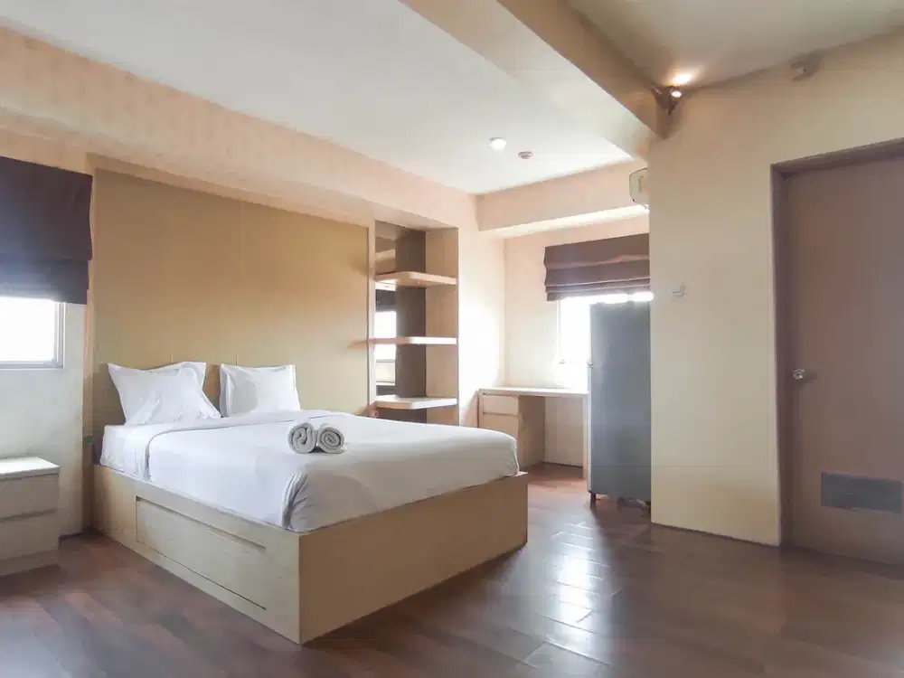 Apartemen Gunawangsa Merr