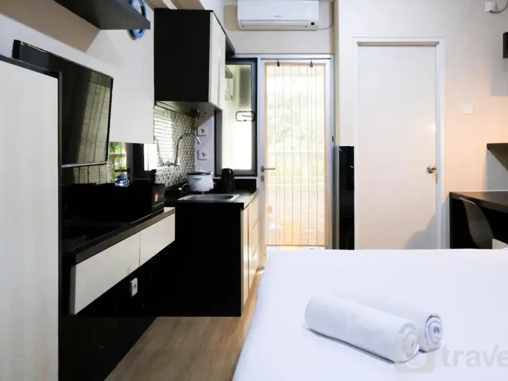 Apartemen Educity Surabaya