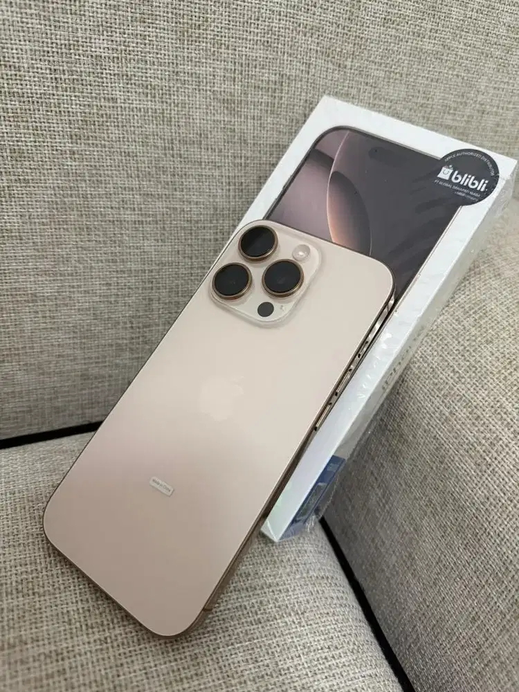 Dijual Like New Iphone Pro 16