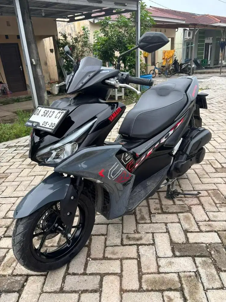 di jual aerox 2025