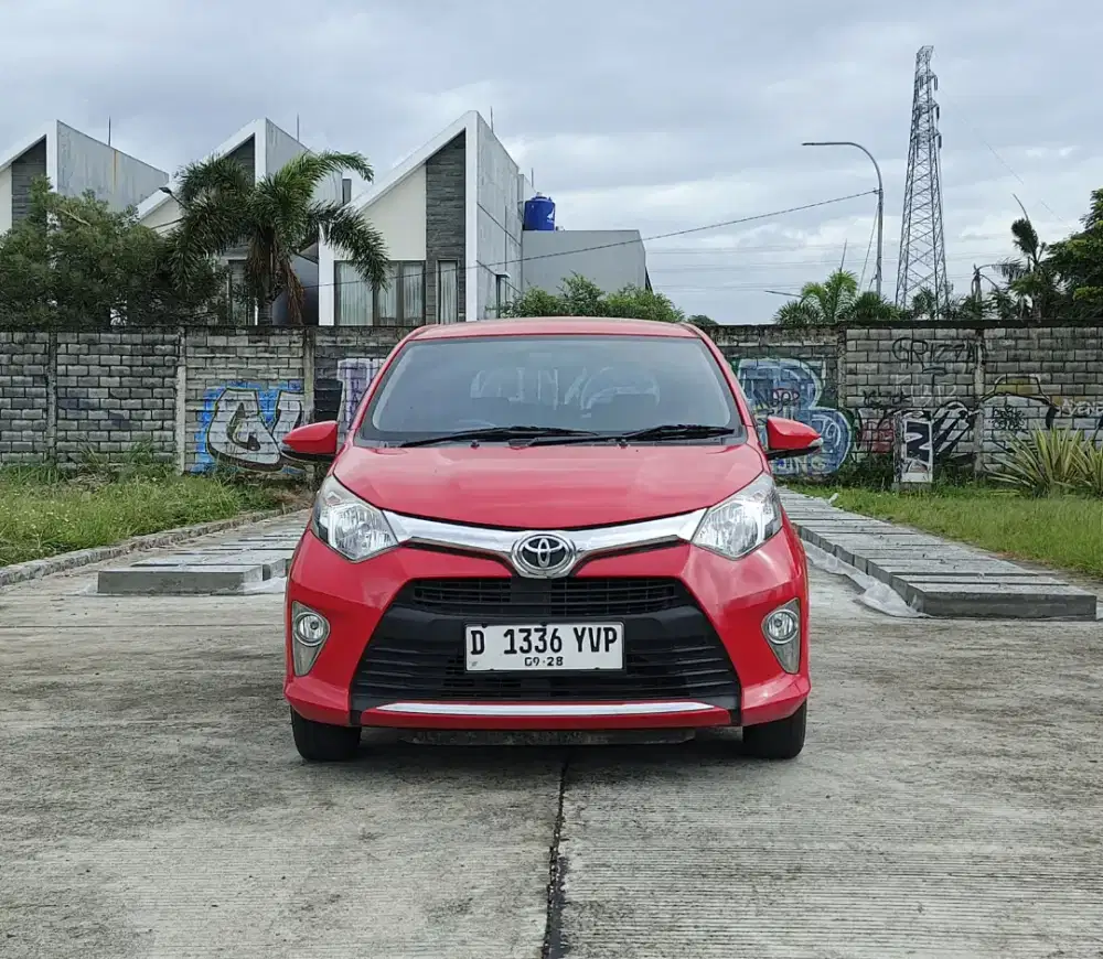 DP 2 jt .! Calya G matic 2018