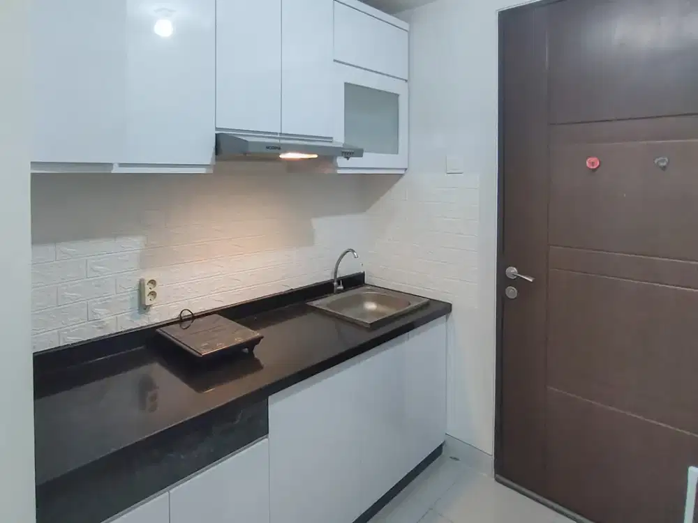 Apartemen Begawan Malang