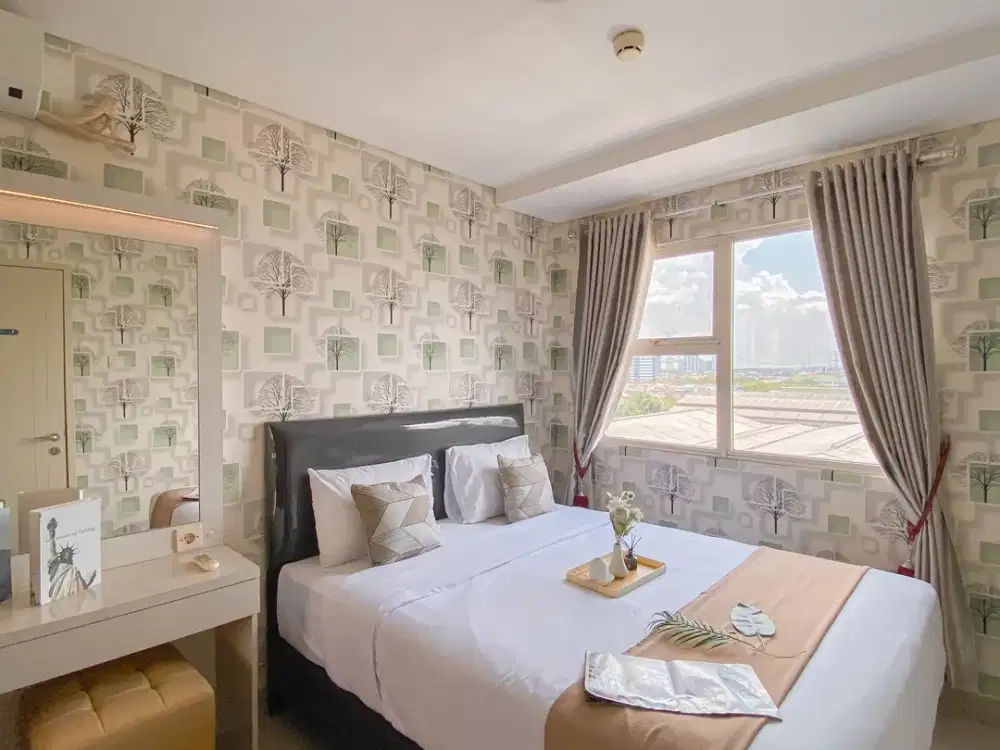 Apartemen Trivium Terrace