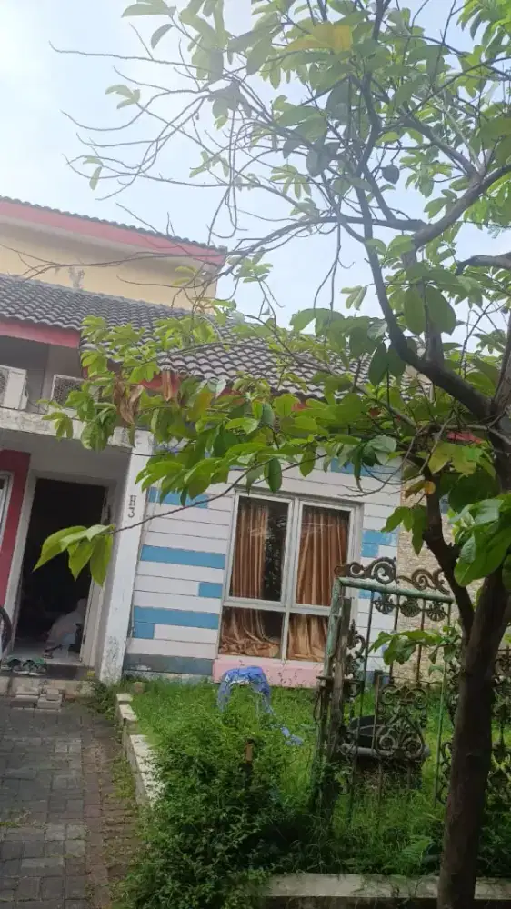 Dijual Rumah Kota DeltaMas