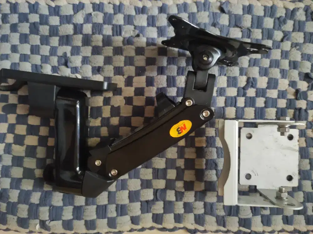 JUAL BRAKET DINDING MOUNTINGTV MONITOR LCD LED