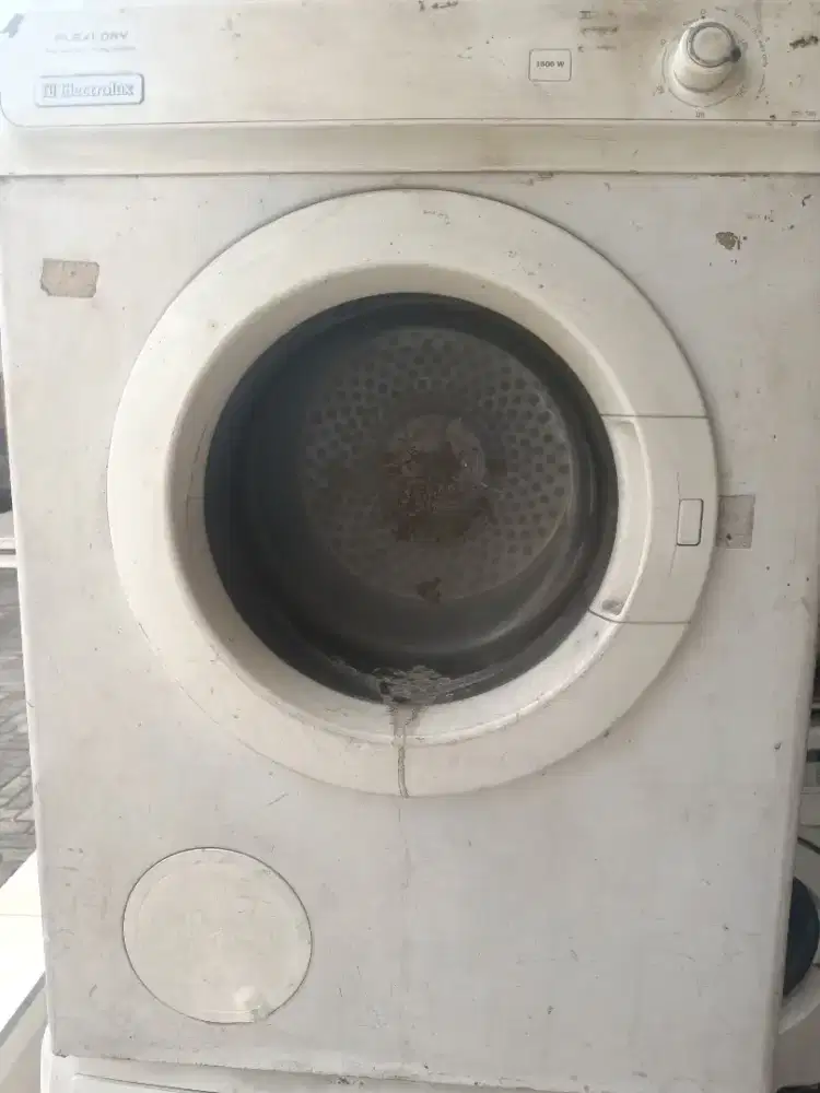 Dryer/pengering pakaian