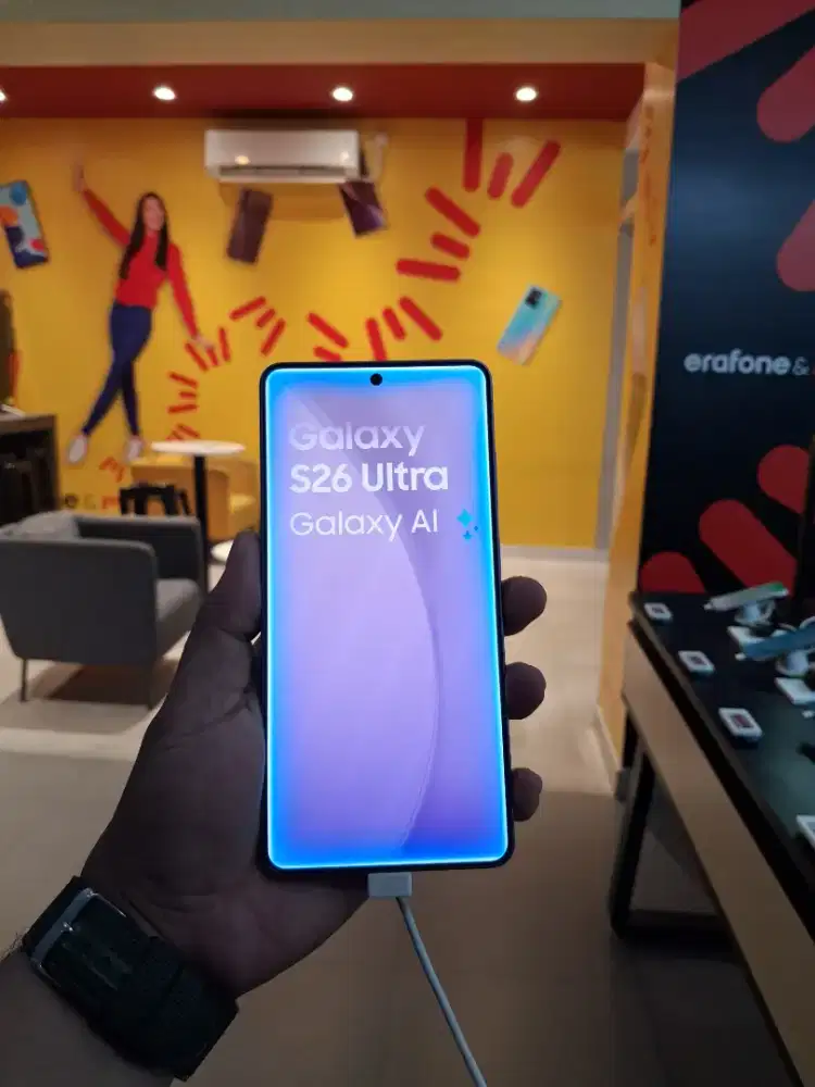 PROMO PREE ORDER SAMSUNG GALAXY S26 ULTRA