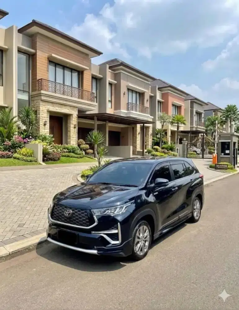 Toyota Innova Zenix 2.0 Q HV CVT TSS modelista 2025