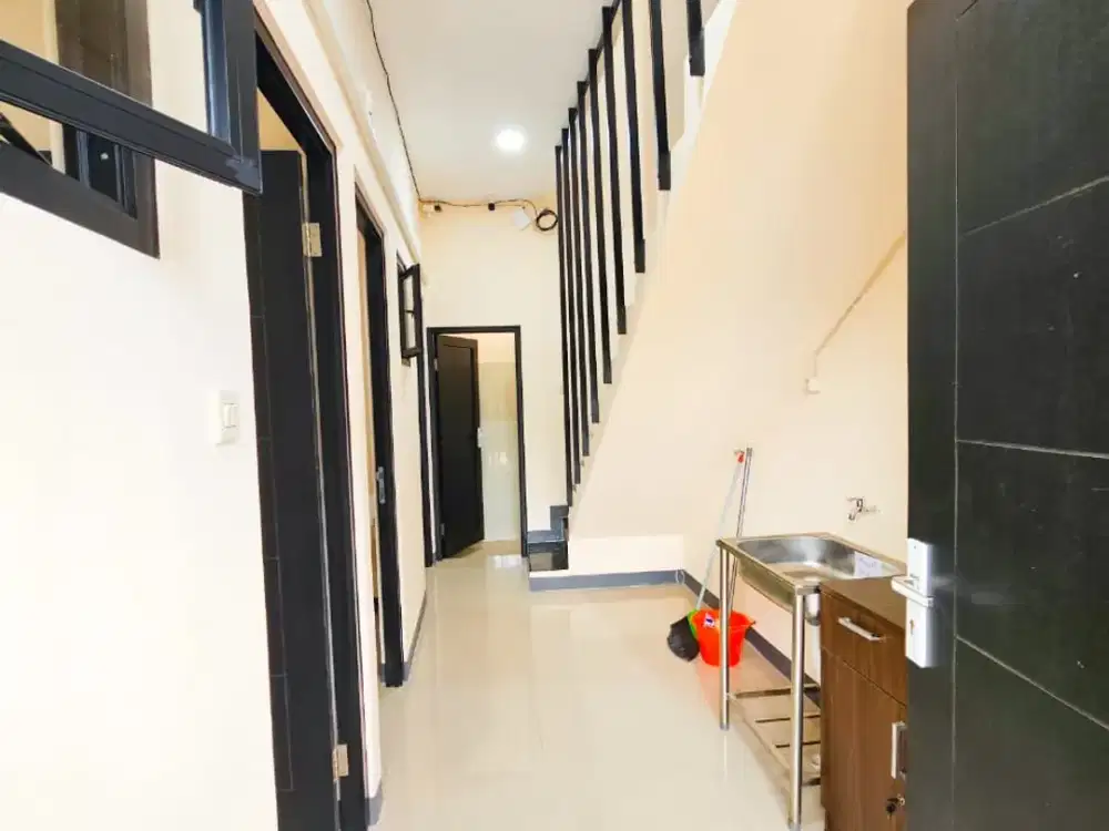 Dijual Rumah kost New Gress di Gunung anyar, Tirta Agung Surabaya