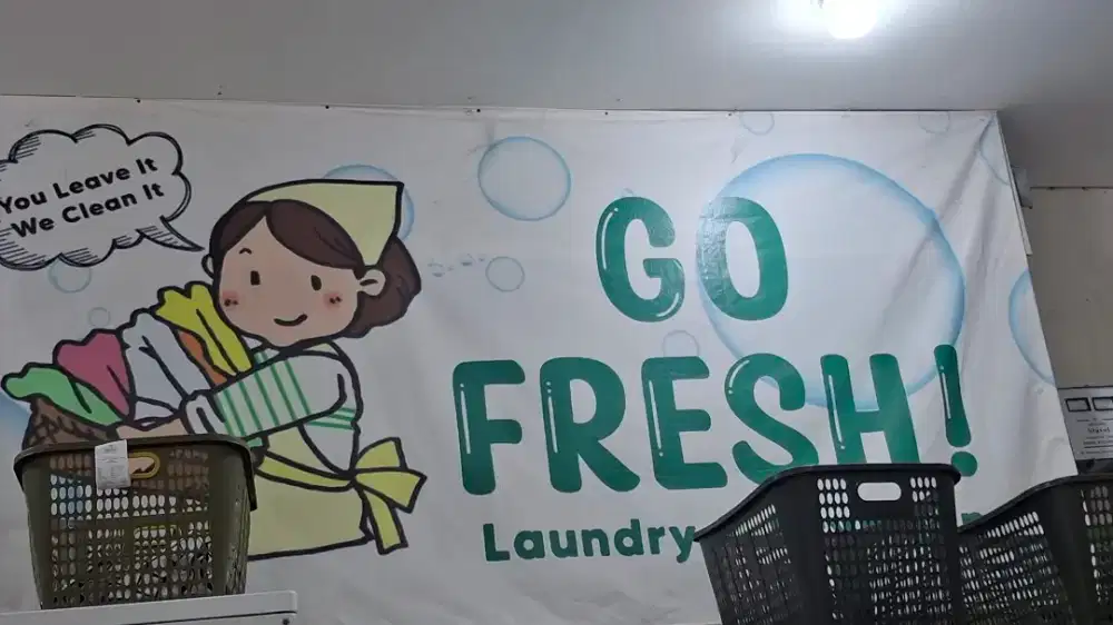 Lowongan laundry