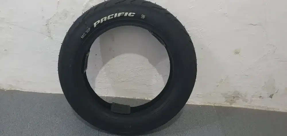 Ban pacific ukuran 2.75 ring 10