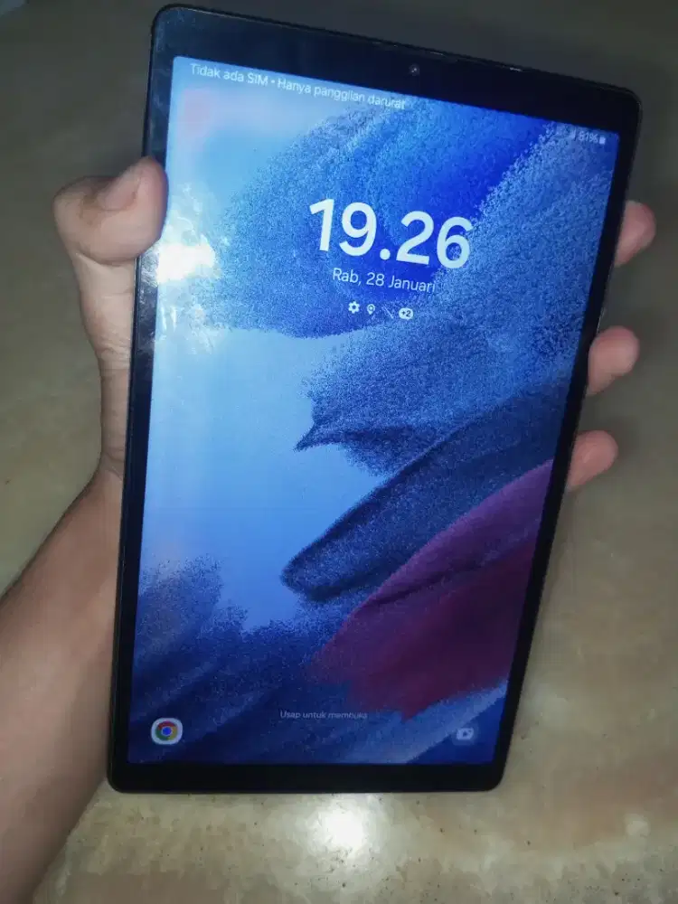 Samsung Galaxy Tab A7 Lite Sim Card