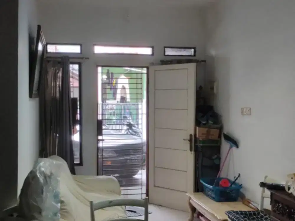 Turun harga!! Rumah Kelapa Gading siap huni