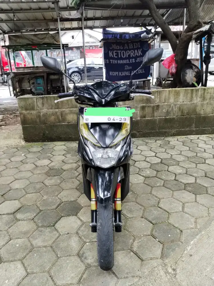 Honda beat eco 2019