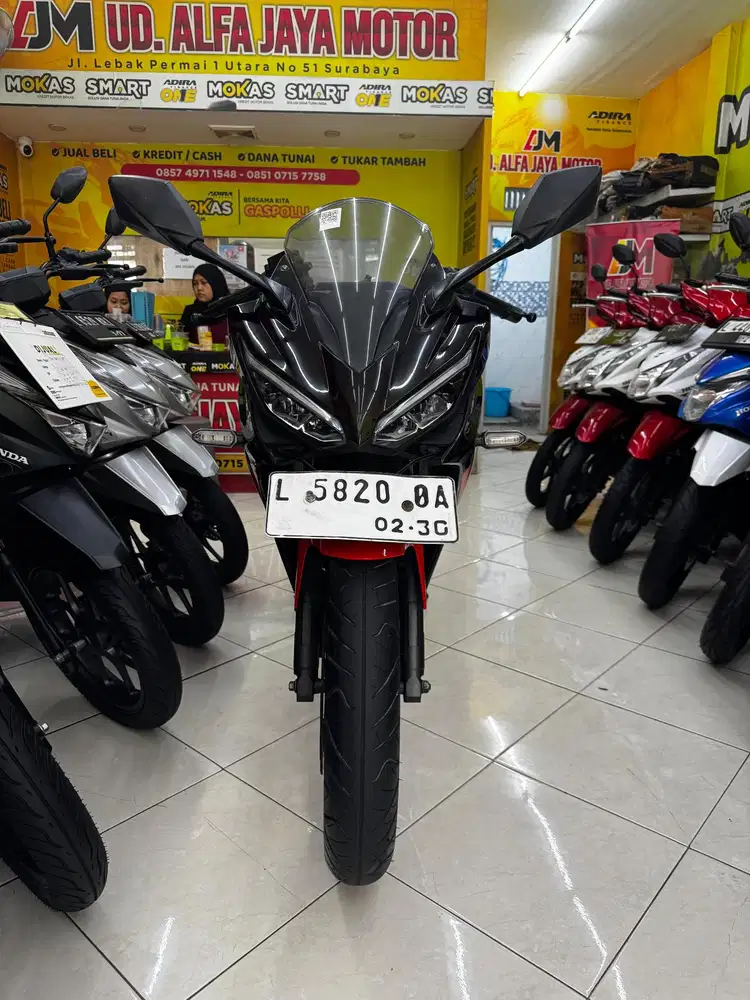 New CBR 150R tahun 2020