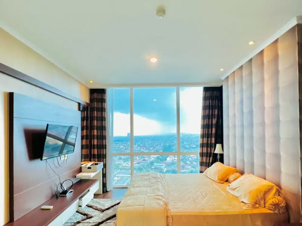 Disewakan Unit Apartemen Via Ciputra World Surabaya