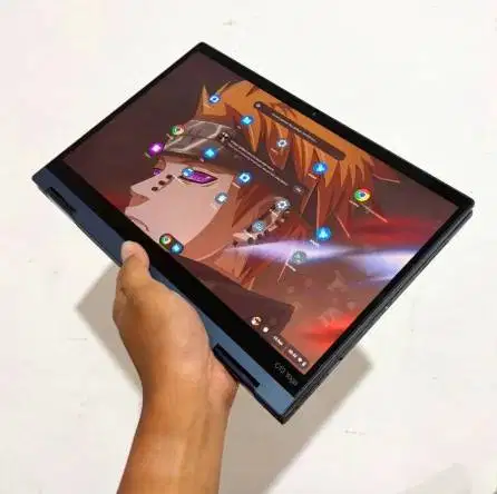 Lenovo Thinkpad C13 Yoga Touch Chromebook Ryzen 5 3500C RAM 8GB *RCS