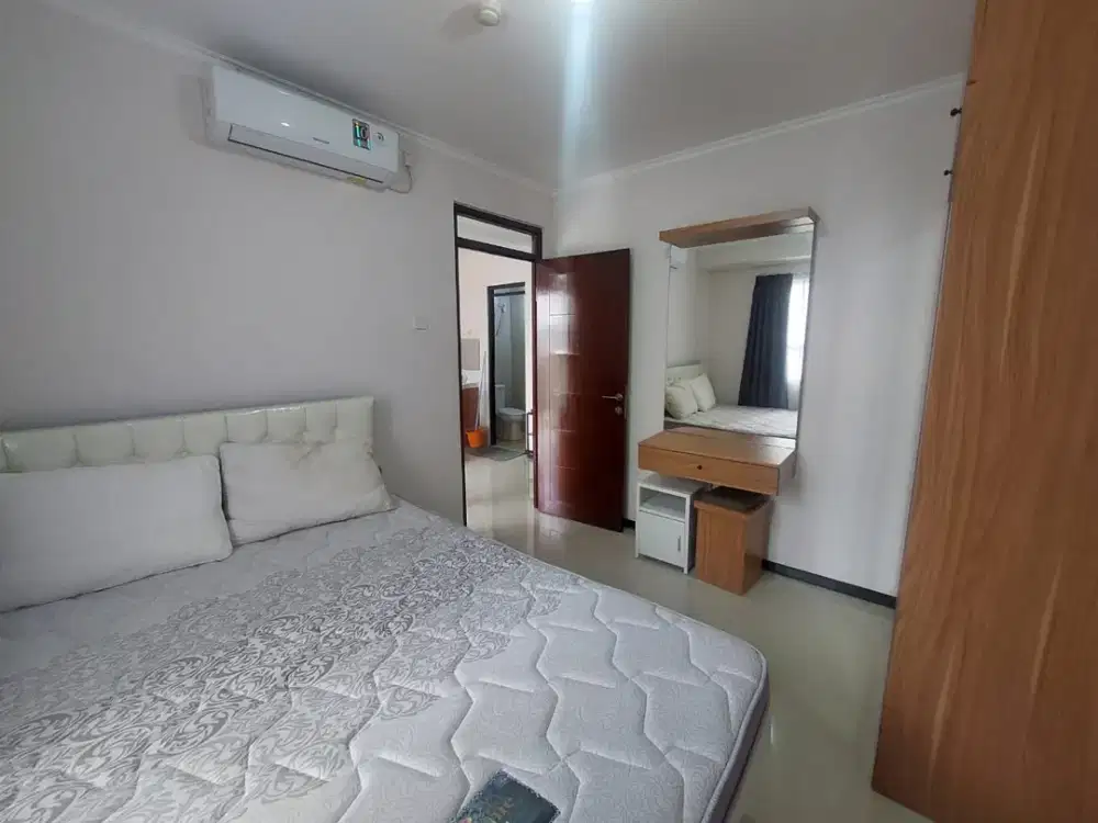 Disewakan Apatemen Gateway Pasteur 2 BR Lantai 3 Tower Diamond