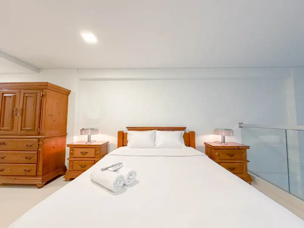 Apartemen VieLoft SOHO dan SKY Residence