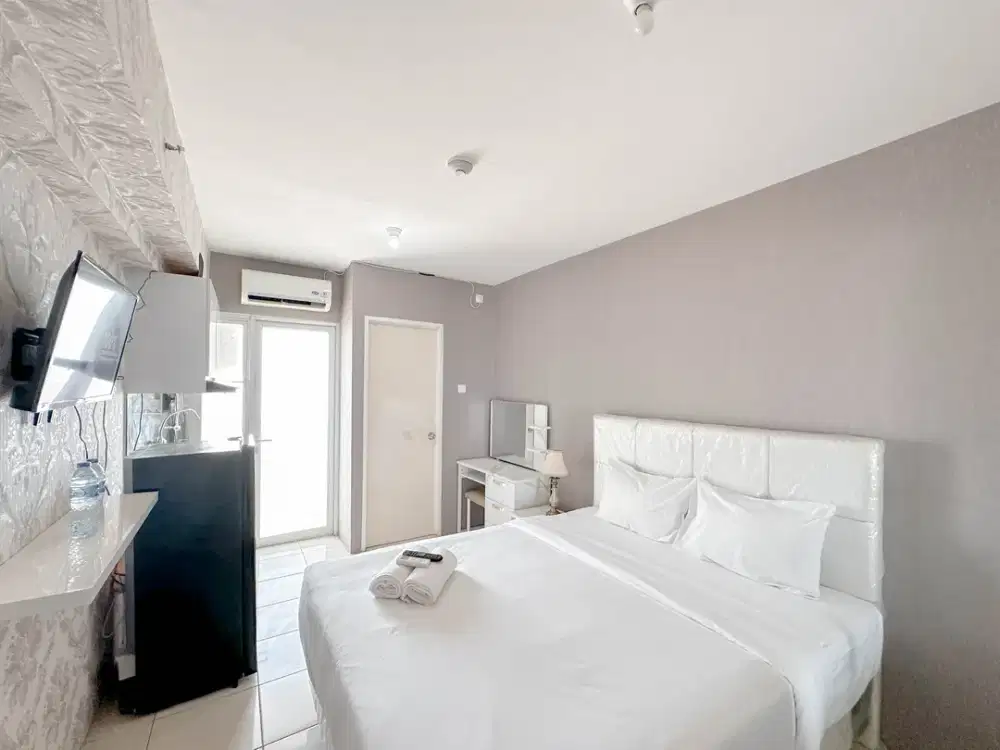 Apartemen Educity Surabaya