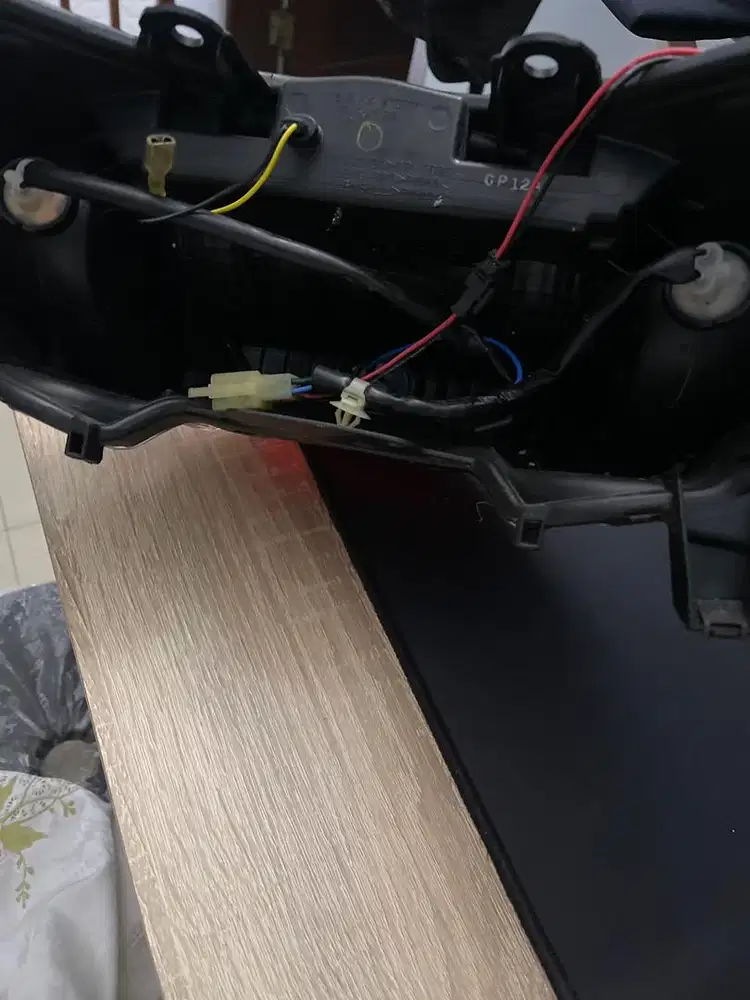 Lampu belakang Motor Nmax 2016